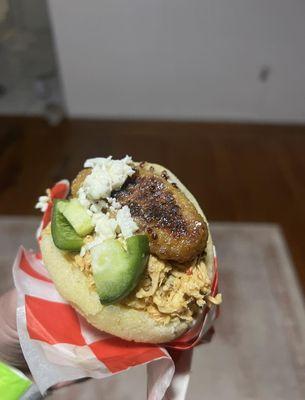 Arepa Supreme