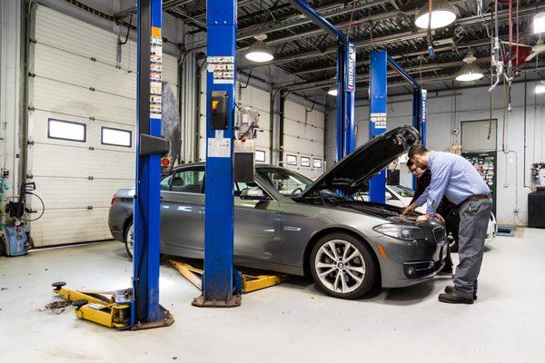 Bavarian Performance Group Brakes, Alignments, and more BMW Repairs