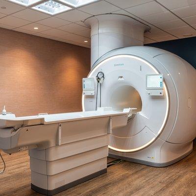 Prenuvo Clinic MRI Machine