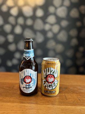 Hitachino nest beers