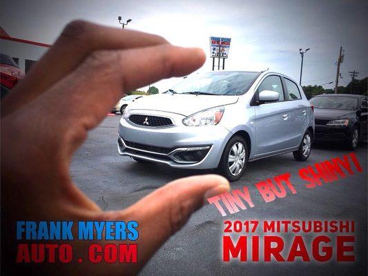 We believe everyone deserves a nicer, newer car from Frank Myers Auto Maxx. Call 866-242-1277 to check availability.