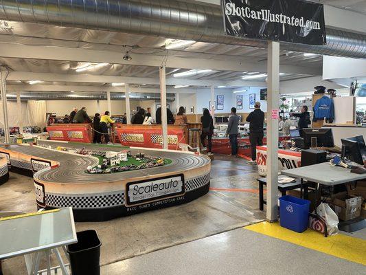 132 Slotcar Raceway