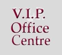 VIP Office Centre logo