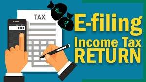 Efile Income Tax