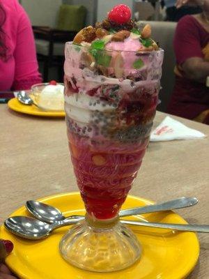 FALOODA #karachikafe