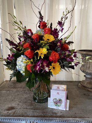 Florist of Lakewood Ranch & Flower Delivery Let us Make your Special Day Spectacular 941-200-1538 https://floristoflakewoodranchinc.com