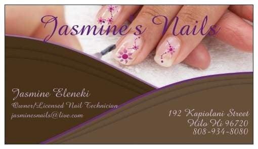 Jasmine's Nails