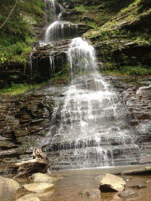 Our main office is in gorgeous Fayette Co. WV