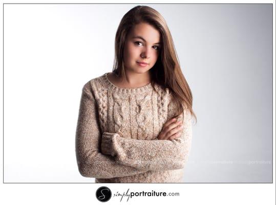 Ann Arbor Senior Portraits