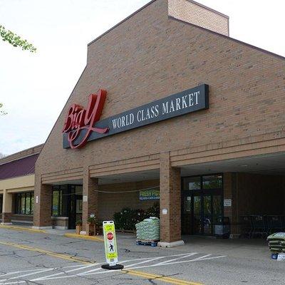 Big Y World Class Market