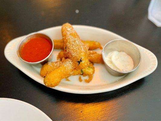 Brunch - Zucchini Fries