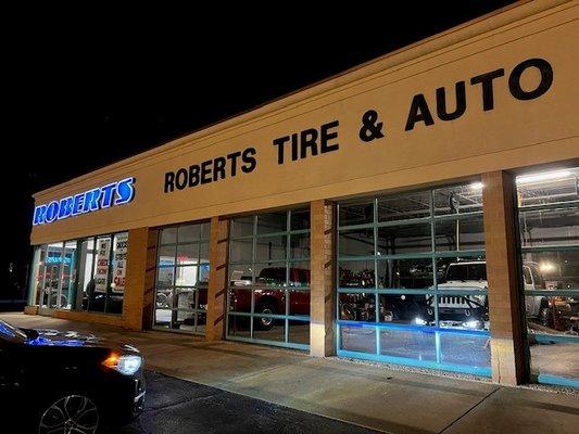 Robert's Tire & Auto Service Center