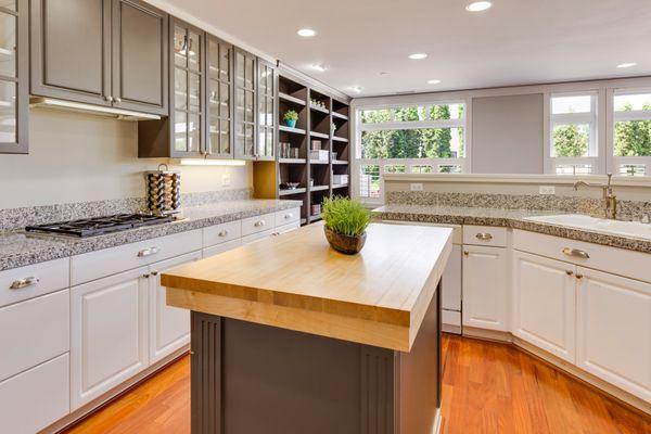 kitchen remodel