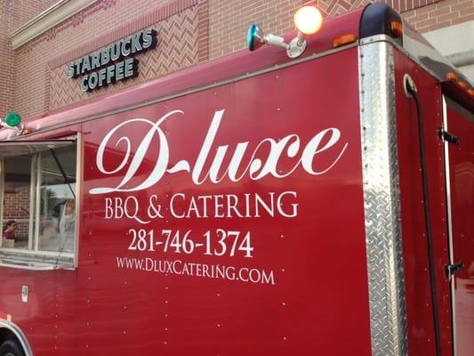 D-Luxe BBQ & Catering