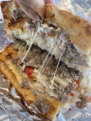 Philly Cheesesteak