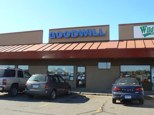 Goodwill's Brainerd store