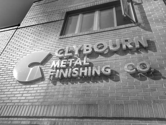 In business since 1946 and family owned, Clybourn is simply the best in metal finishing.