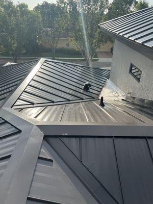 Metal Roof in Fort Myers