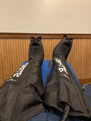 Normatec Recovery