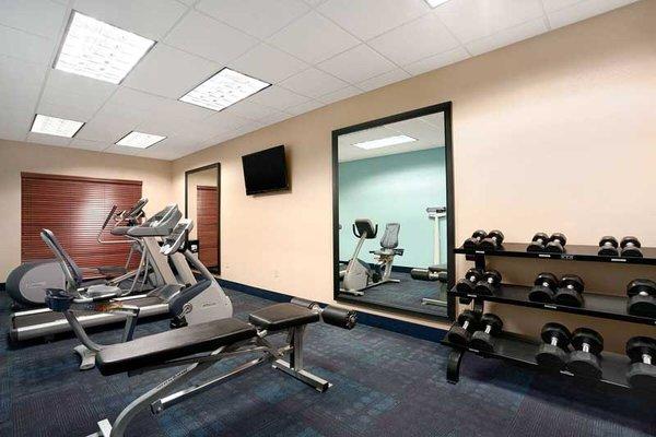 FITNESS AREA Independence 47 Hotel Scottsdale, AZ https://www.independence47hotelscottsdale.com