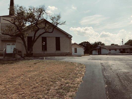 Walnut Creek Baptist Church