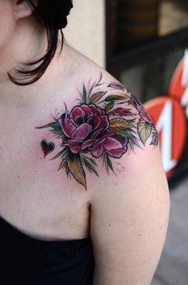 Tattoo By Austin Spencer