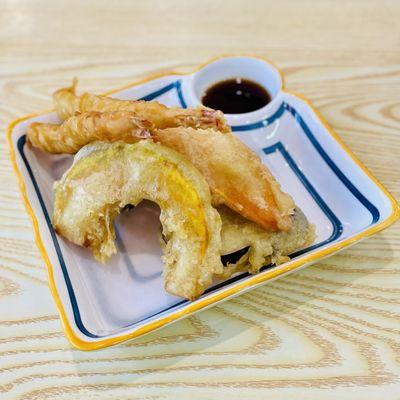 Mixed Tempura