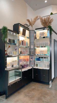 Retail products: Kevin Murphy, Unite, Innersense