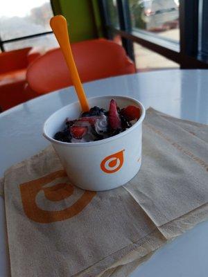 Orange Leaf