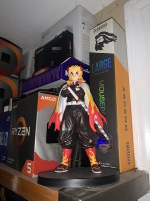 Rengoku Figure