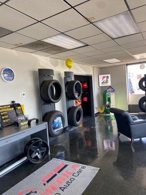 Carmerica Tire Pros