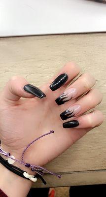 dip nails