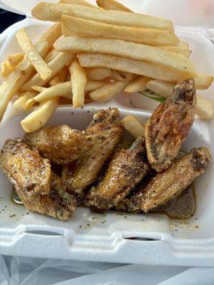 Southside Wings