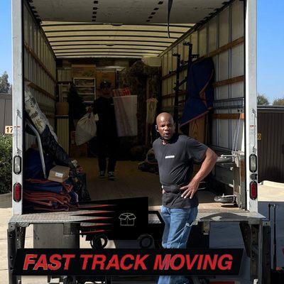 Fast Track Moving