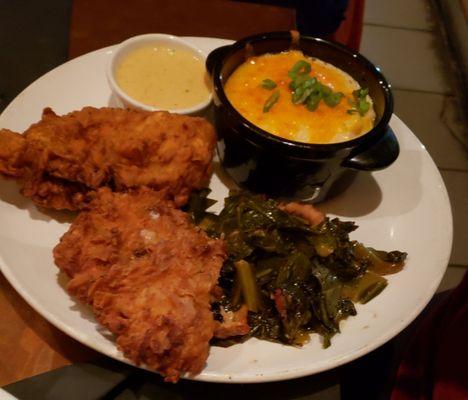 Buttermilk Fried Chicken