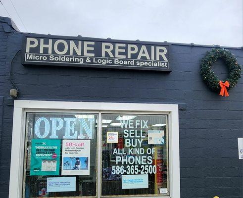 FWZ Wireless Wholesale & Repair Center