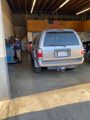 Getting My Smog Check