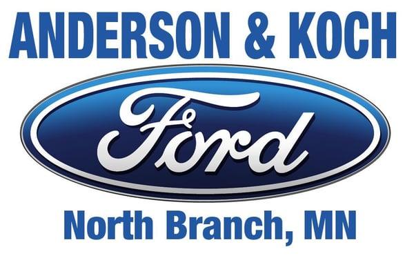 Anderson & Koch Ford, Inc.