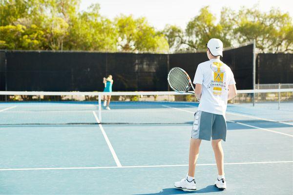 From beginners to advanced players, our Junior Tennis programs are open to all levels, ages 6 - 18 years old.