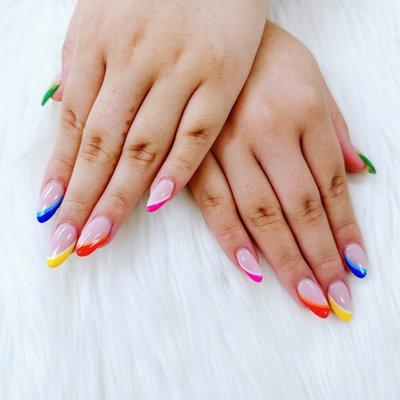 Acrylic Nails