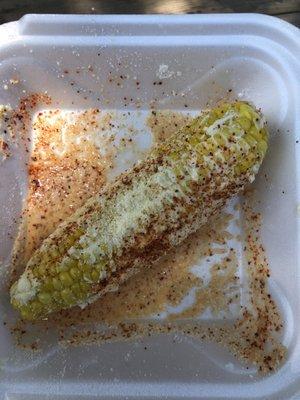 Mexican street Corn