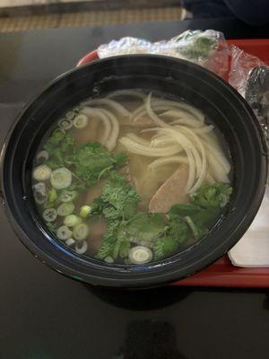 Beef Pho