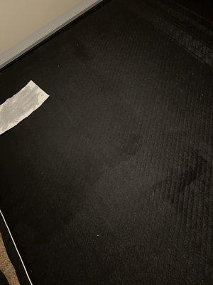 leaking $2000 mattress cover