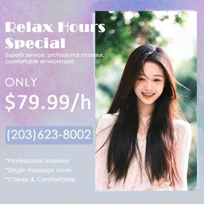 ONLY $79.99 - 60Min Body Massage