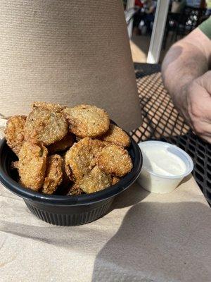 Fried Pickles