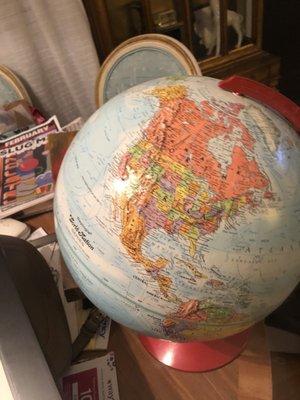 Affordable Globes