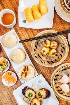 Try our award-winning all-day dim sum in Waikiki