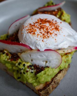 Avocado toast