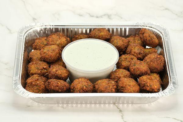 TRADITIONAL FALAFEL