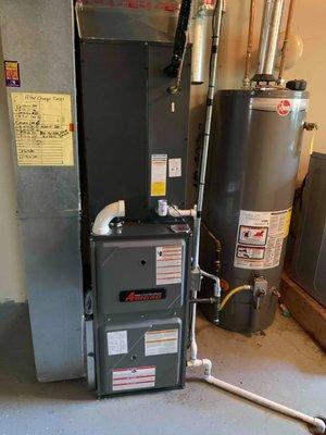 Furnace Install